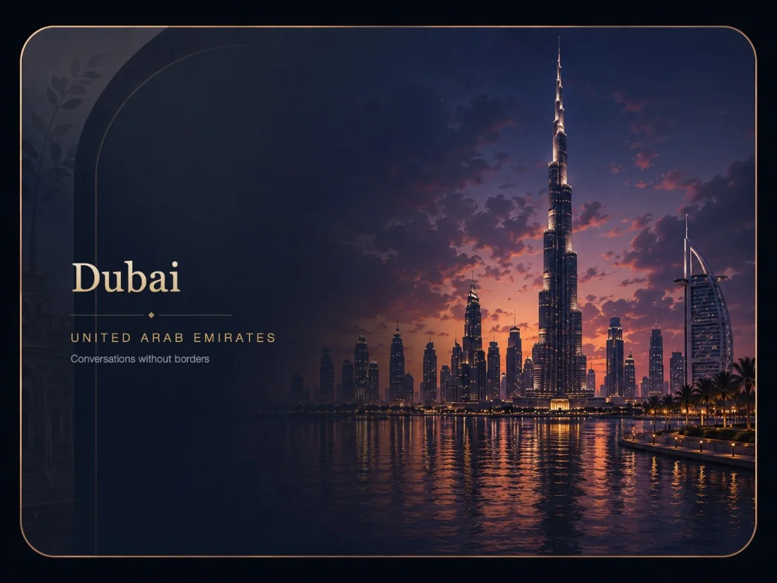 Dubai