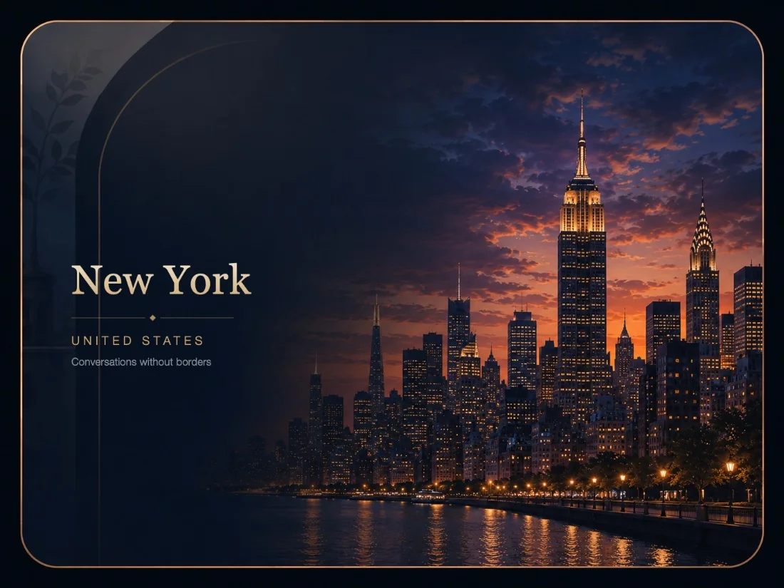 New York