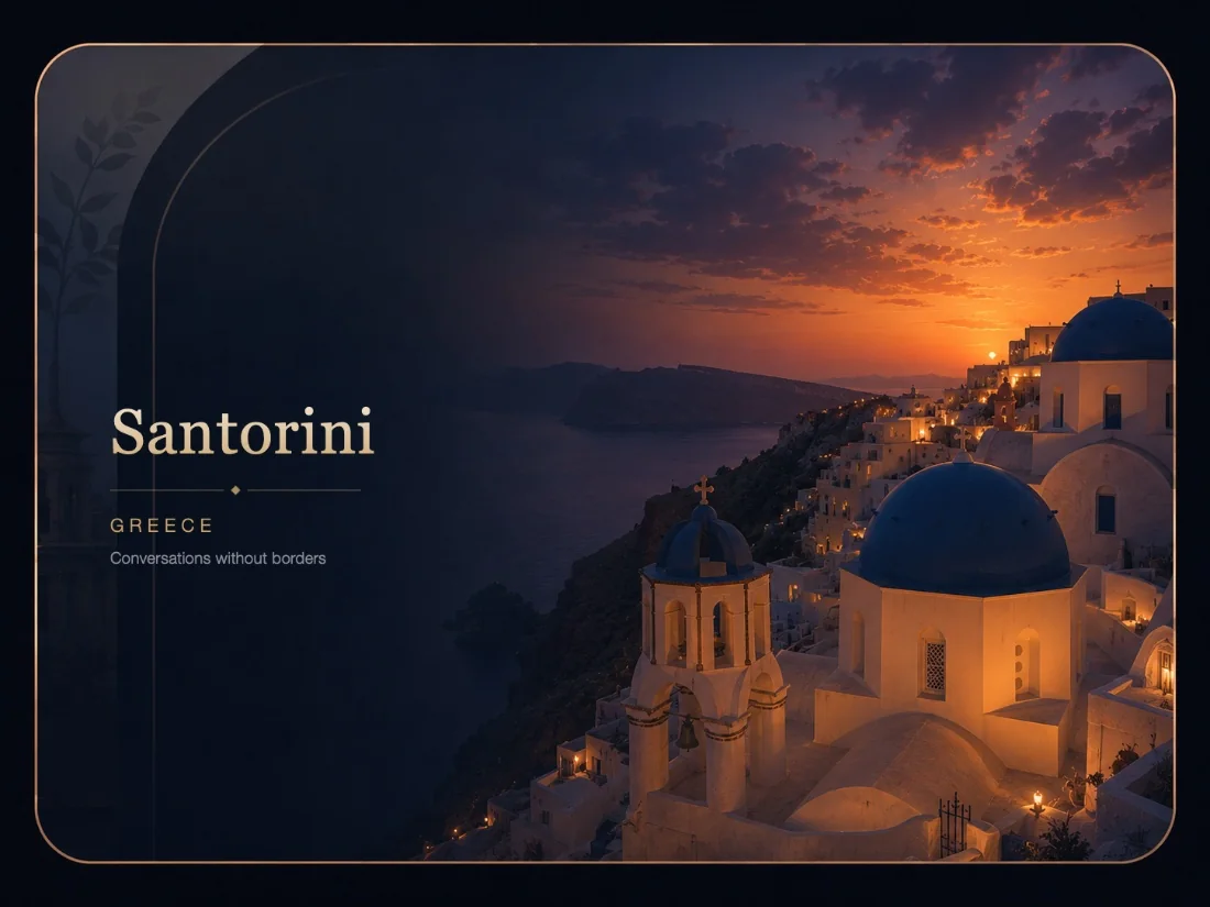 Santorini